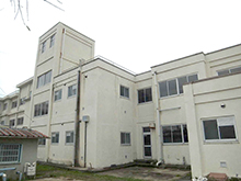 白里小学校学びの庭15