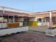 白里幼稚園園庭3