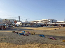 白里幼稚園園庭7