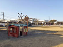 白里幼稚園園庭8