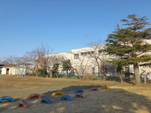 白里幼稚園園庭9