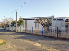 白里幼稚園園庭18