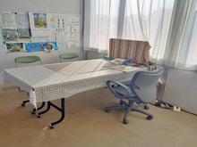 白里幼稚園園舎内2