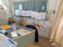 白里幼稚園園舎内4