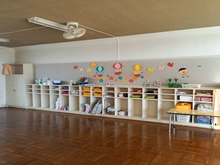 白里幼稚園園舎内23