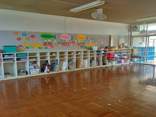 白里幼稚園園舎内30